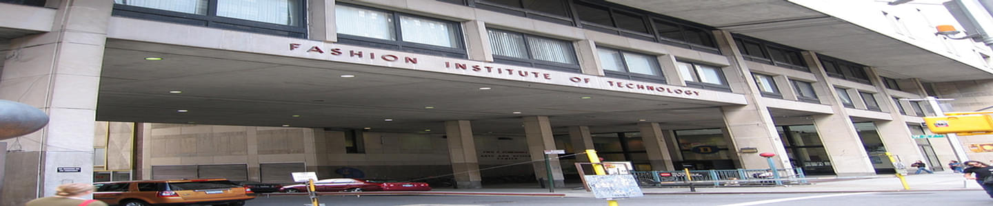 Fashion Institute of Technology banner